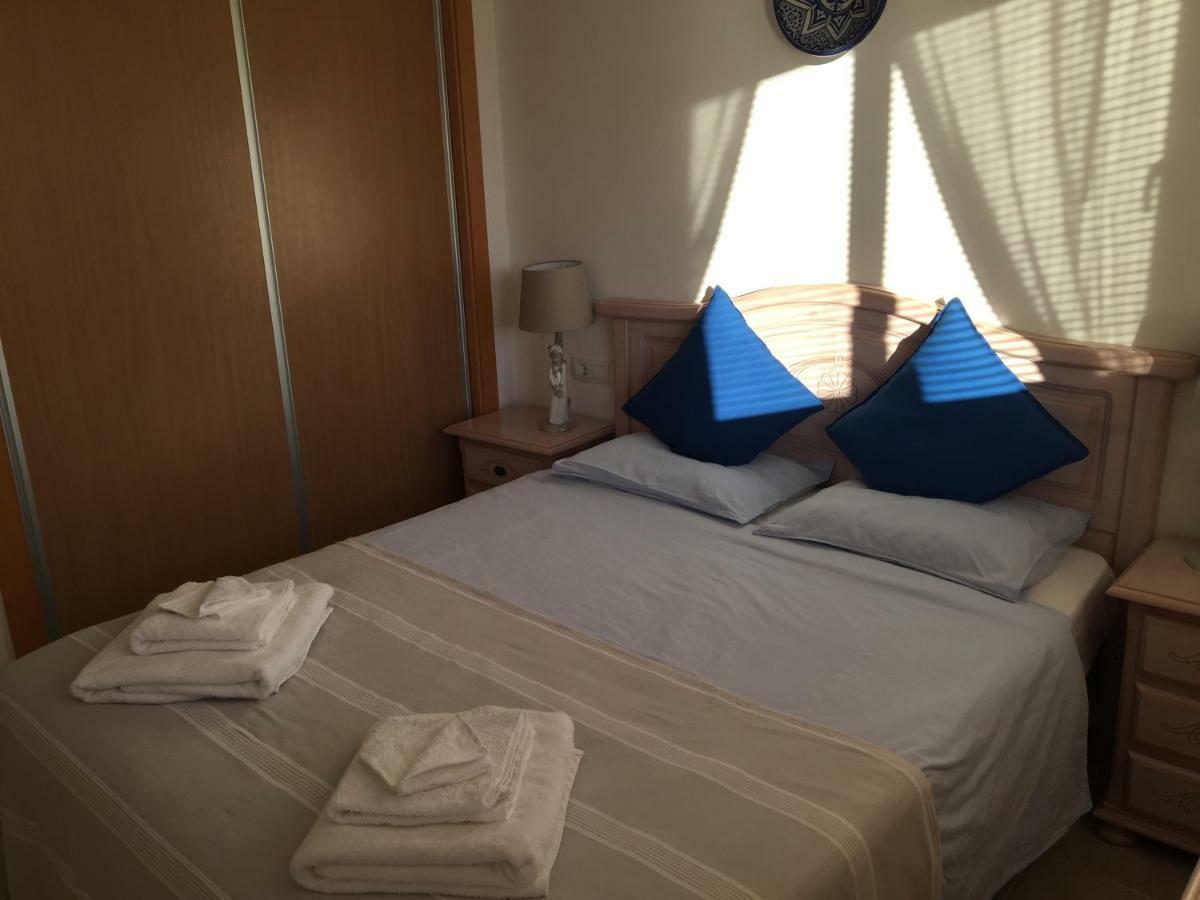 Madre Mia Apartment Casares Ngoại thất bức ảnh