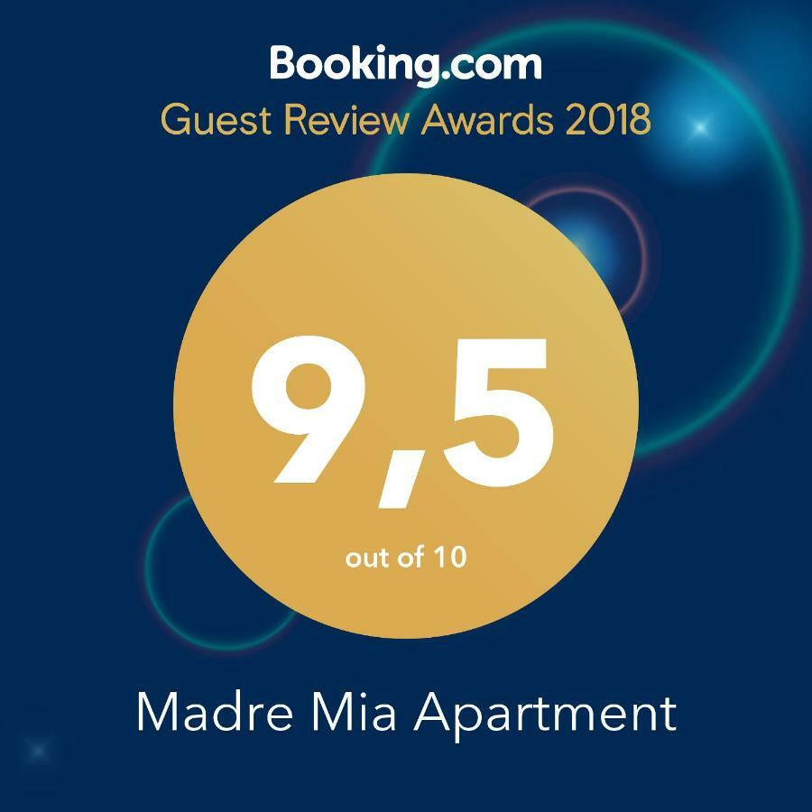 Madre Mia Apartment Casares Ngoại thất bức ảnh